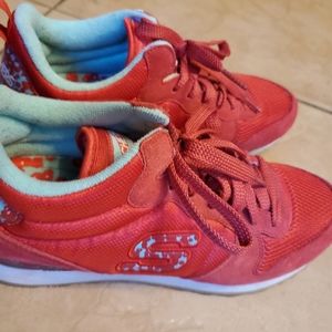 Sketchers Women's High Tops size 9.5